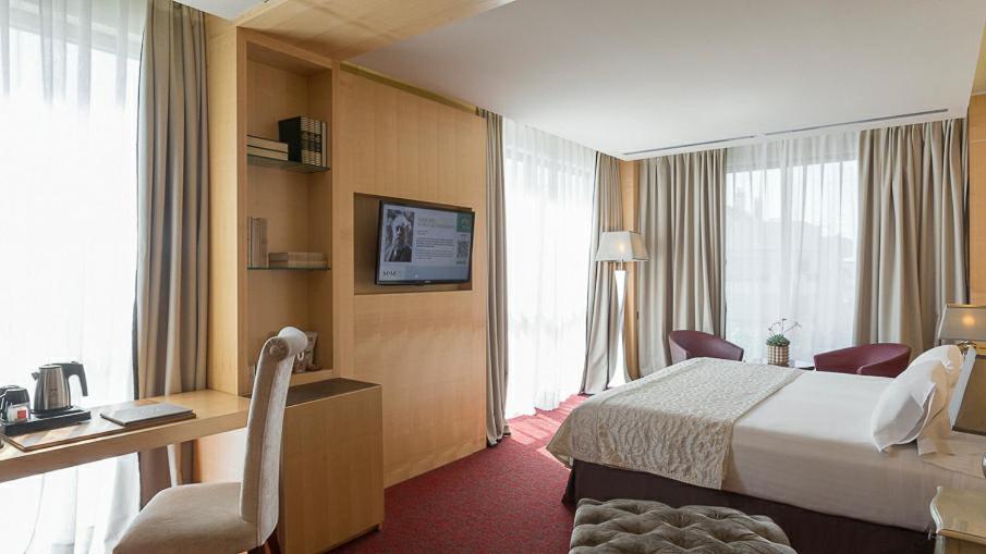 Hotel Mim Sitges & Spa Exterior photo