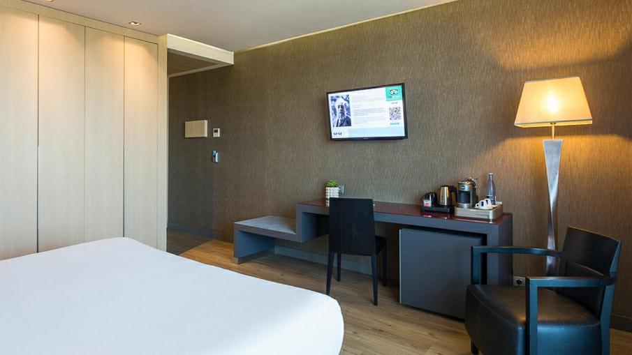 Hotel Mim Sitges & Spa Exterior photo